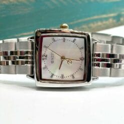 ساعت زنانه اکستری نقره ای extri-1057-a