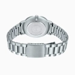 ساعت زنانه کاسیو نقره ای سرمه ای ltp-vt01d-2bu