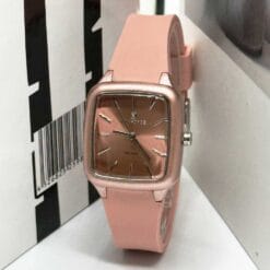 ساعت زنانه نیوی صورتی navi-5055