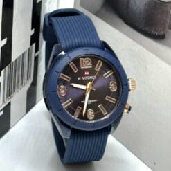 ساعت زنانه نیوی سرمه ای navi-7103