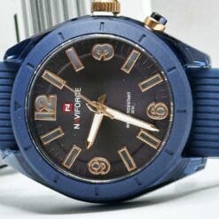 ساعت زنانه نیوی سرمه ای navi-7103