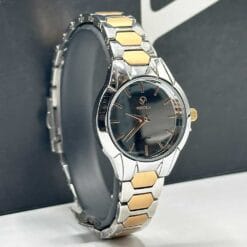 ساعت زنانه ویتوریا رزنقره ای آینه ای vittoria-3362