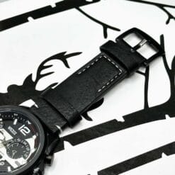 ساعت مچی مردانه ویدی WEIDI 1005 رنگ مشکی 10 ساعت مردانه ویدی مشکی weidi-1005