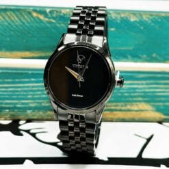 ساعت زنانه ویتوریا مشکی VT-3415