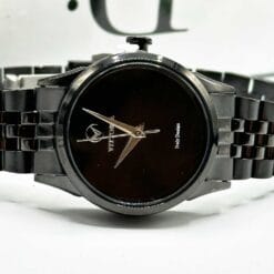 ساعت زنانه ویتوریا مشکی VT-3415