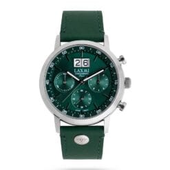 ساعت مردانه لاکسمی سبز laxmi-8549-1