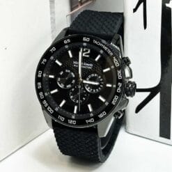 ساعت مردانه مایکل کندی مشکی mk-1006