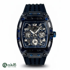 ساعت مردانه مایکل کندی رنگ سرمه ای mk-1016