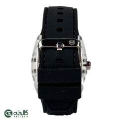 ساعت مردانه مایکل کندی رنگ مشکی سیلور mk-1016