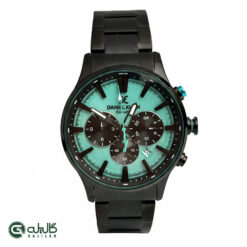 ساعت مردانه دنیل کلین مشکی تیفانی DK-13643-6