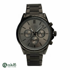 ساعت مردانه کرست خاکستری crest-6189-1