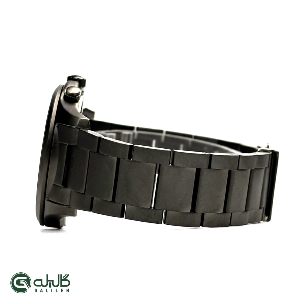 ساعت مچی مردانه کرست Crest-6183-2 5 ساعت مردانه کرست خاکستری crest-6183-2