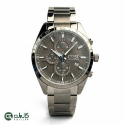 ساعت مردانه کرست خاکستری crest-6220-4