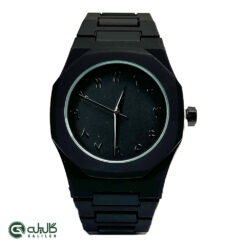 ساعت اسپرت مشکی carbonbrush