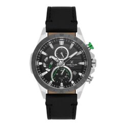ساعت مردانه دنیل کلین مشکی سبز dk-13993-1