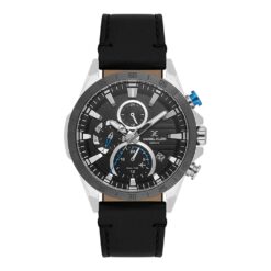 ساعت مردانه دنیل کلین مشکی سرمه ای dk-13993-5