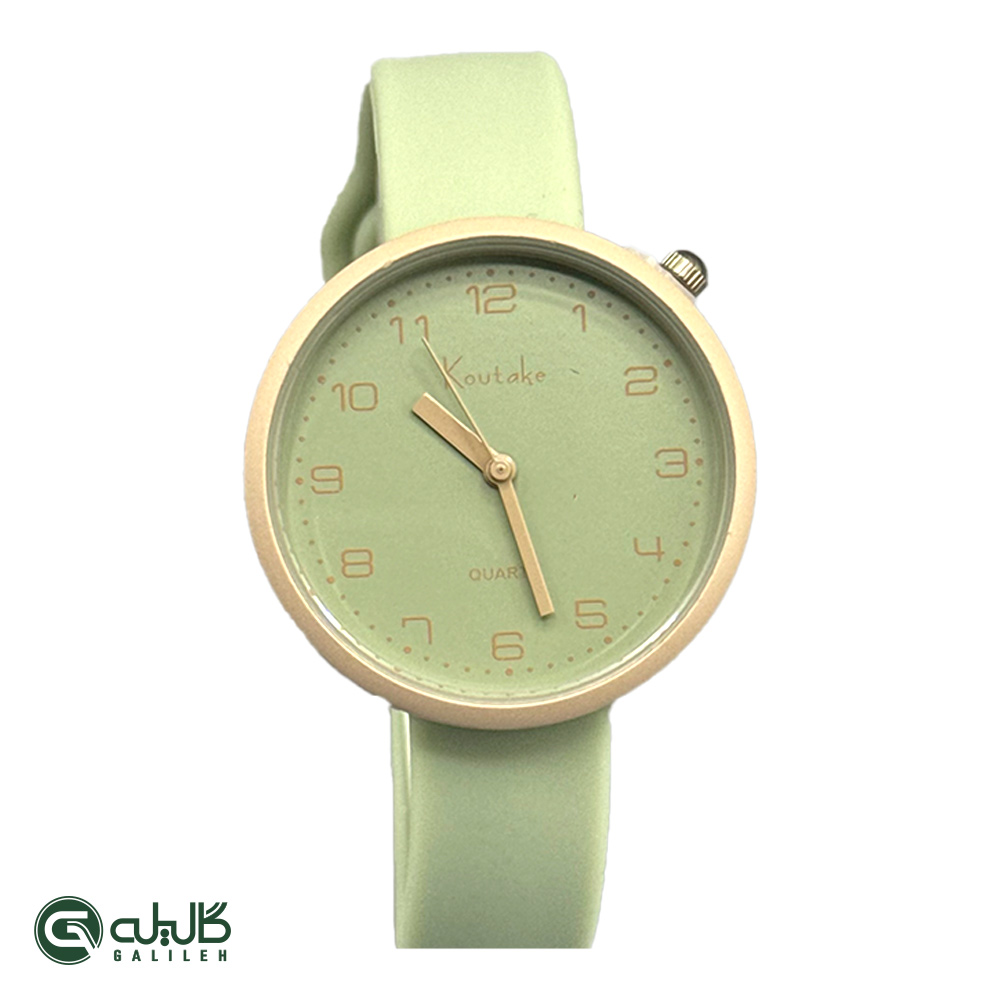ساعت مچی اسپرت کوتاکه Koutake 180 3 ساعت اسپرت کوتاکه سبز koutake-180