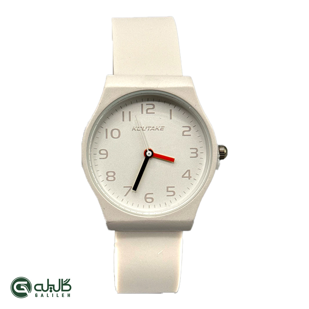 ساعت مچی اسپرت کوتاکه Koutake 184 4 ساعت اسپرت کوتاکه کرم koutake-184