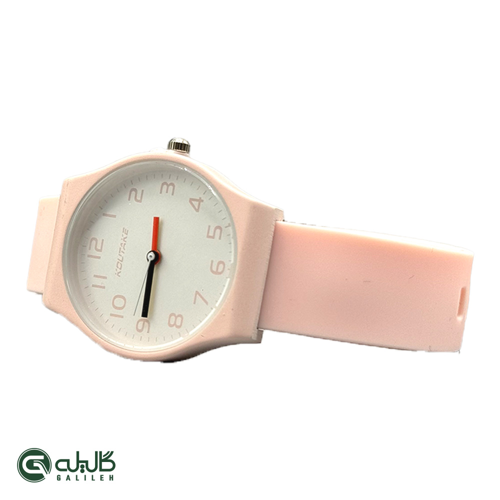 ساعت مچی اسپرت کوتاکه Koutake 184 9 ساعت اسپرت کوتاکه صورتی koutake-184
