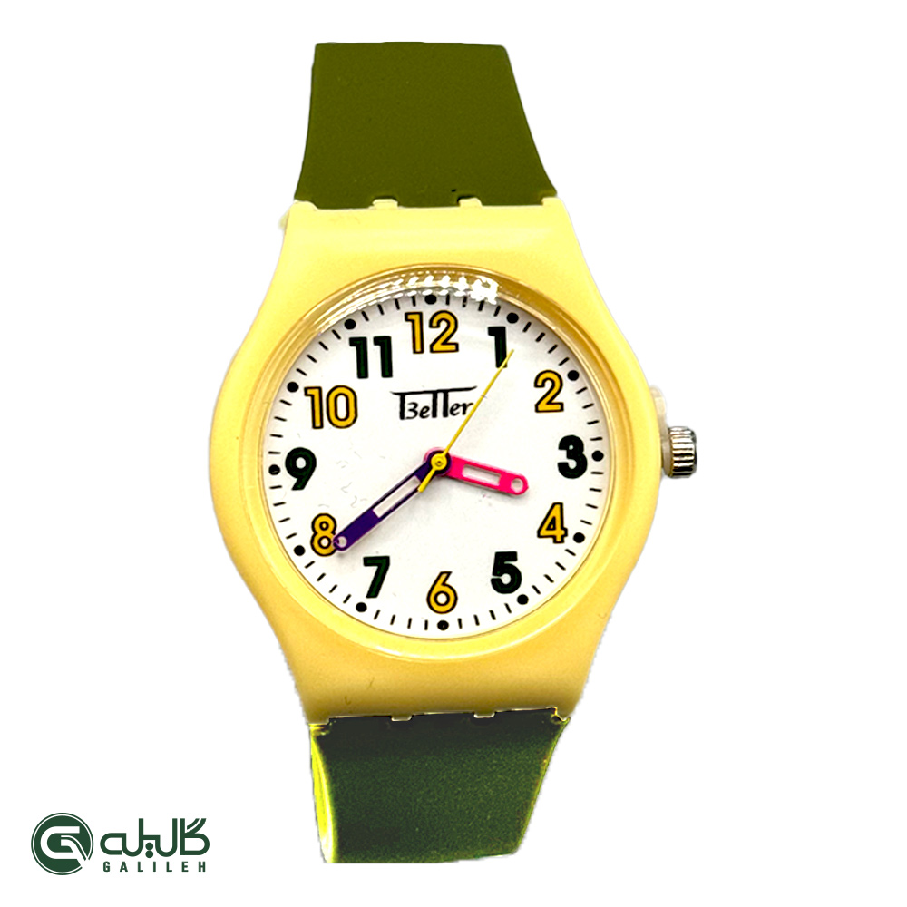 ساعت مچی اسپرت کوتاکه Koutake 188 6 ساعت اسپرت کوتاکه سبز koutake-188