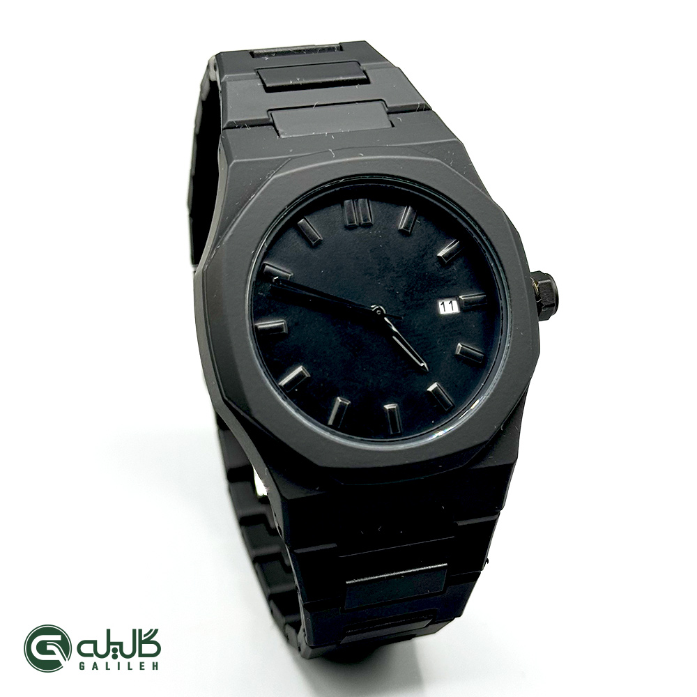 ساعت اسپرت میلانو مشکی