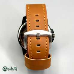 ساعت مچی مردانه پوزیتیف Positif 0900 15 ساعت مردانه پوزیفیت عسلی مشکی pos-0900