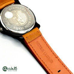 ساعت مچی مردانه پوزیتیف Positif 0900 17 ساعت مردانه پوزیفیت عسلی مشکی pos-0900