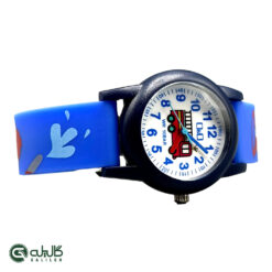 ساعت بچگانه کیو اند کیو آبی سرمه ای q&q-vr34j063y-2