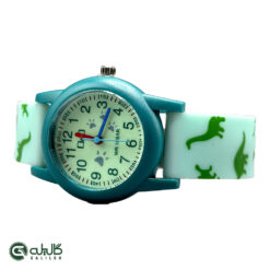 ساعت بچگانه پسرانه سبز q&q-vr99-j010y-2