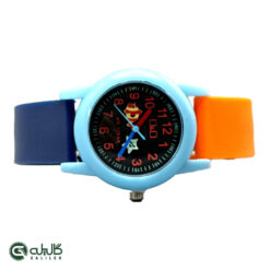 ساعت بچگانه پسرانه سرمه ای نارنجی q&q-vs49j009y-1