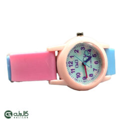 ساعت بچگانه پسرانه آبی صورتی q&q-vs49j009y-3