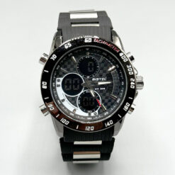 ساعت بیستک مشکی bistec-3025